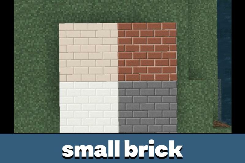 Kropers.com - Brick Texture Pack for Minecraft PE - picture #4