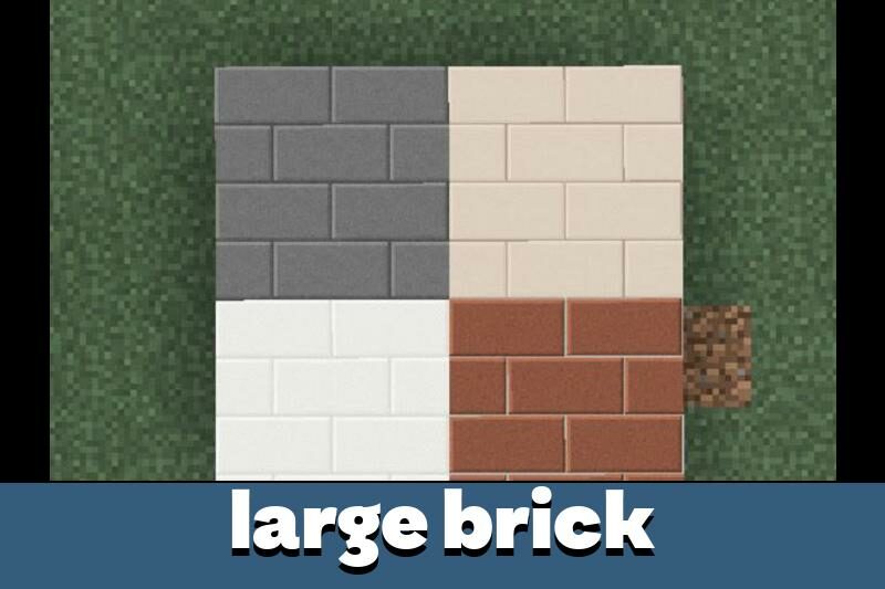 Kropers.com - Brick Texture Pack for Minecraft PE - picture #5