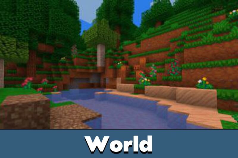 Kropers.com - Woodpecker Texture Pack for Minecraft PE - picture #3