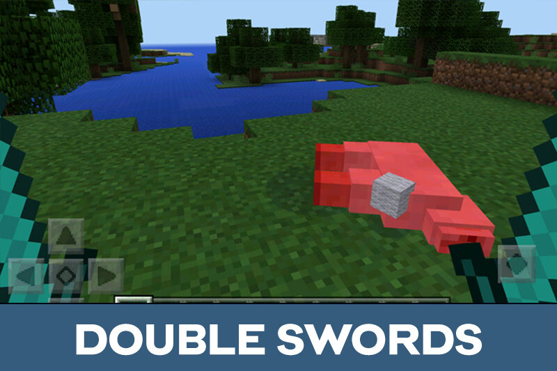 Kropers.com - Dual Wield Mod for Minecraft PE - picture #2