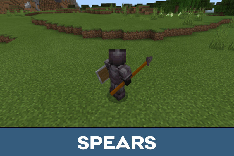 Kropers.com - Dual Wield Mod for Minecraft PE - picture #5