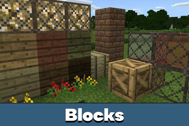 Kropers.com - Bdoubleo Текстурный Пакет для Minecraft PE - картинка № 5