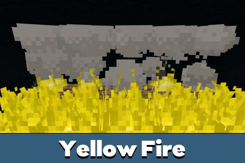Kropers.com - Fire Texture Pack for Minecraft PE - picture #1