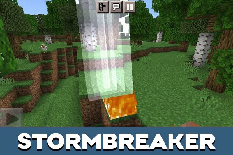 Kropers.com - Hammer Mod for Minecraft PE - picture #2