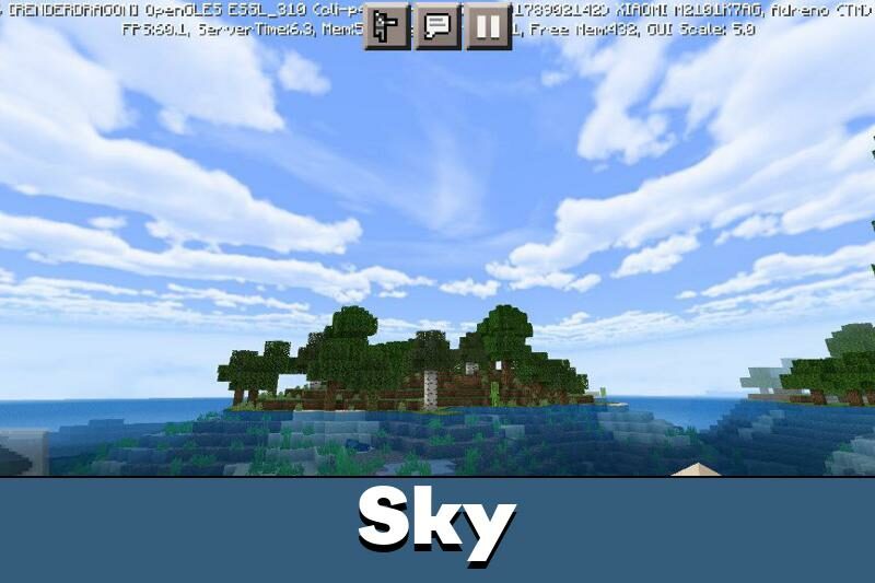Kropers.com - Parallax Shaders for Minecraft PE - picture #2
