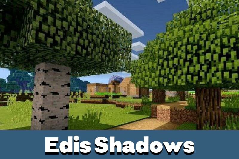Kropers.com - Edis Shaders for Minecraft PE - picture #3
