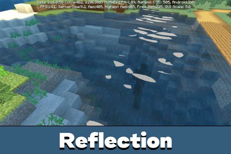 Kropers.com - Edis Shaders for Minecraft PE - picture #5
