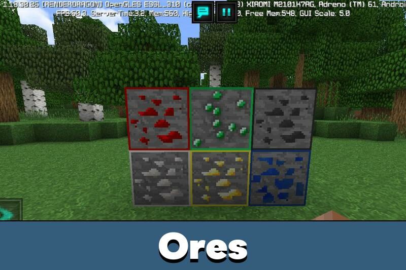 Kropers.com - Tightfault Texture Pack for Minecraft PE - picture #2