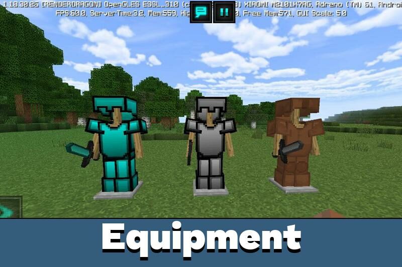 Kropers.com - Tightfault Texture Pack for Minecraft PE - picture #4