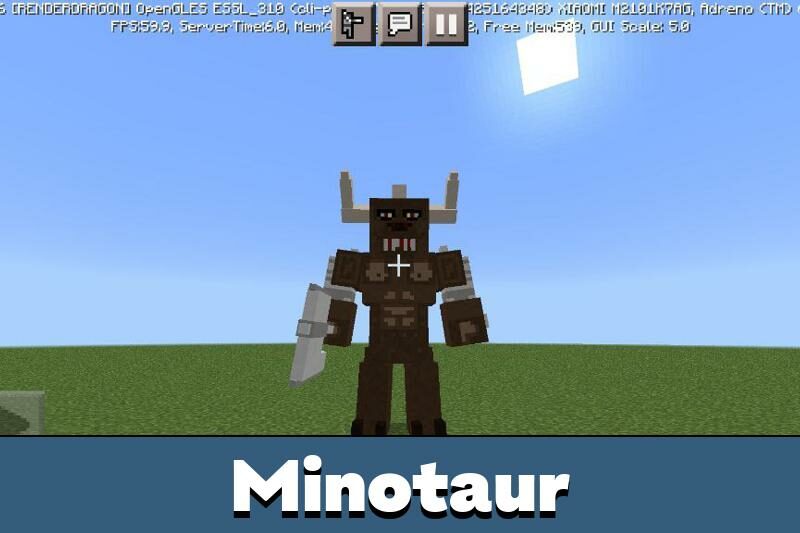 Kropers.com - Soldiers Mod for Minecraft PE - picture #5