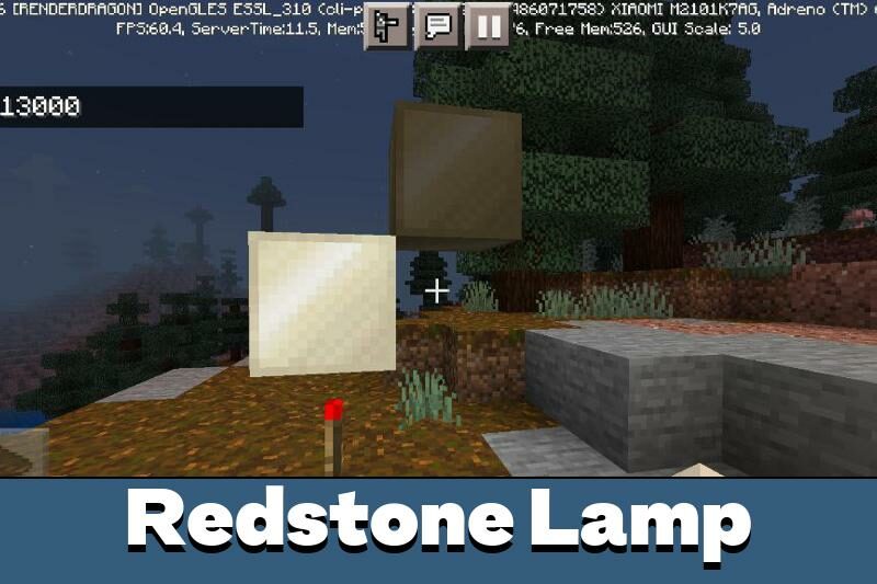 Kropers.com - Redstone Texture Pack for Minecraft PE - picture #2