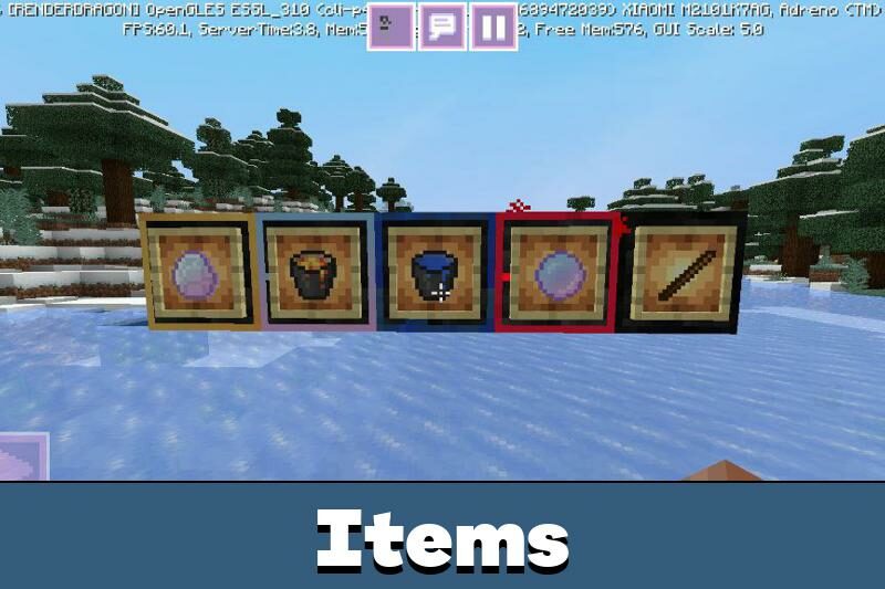 Kropers.com - Vaporwave Texture Pack for Minecraft PE - picture #3
