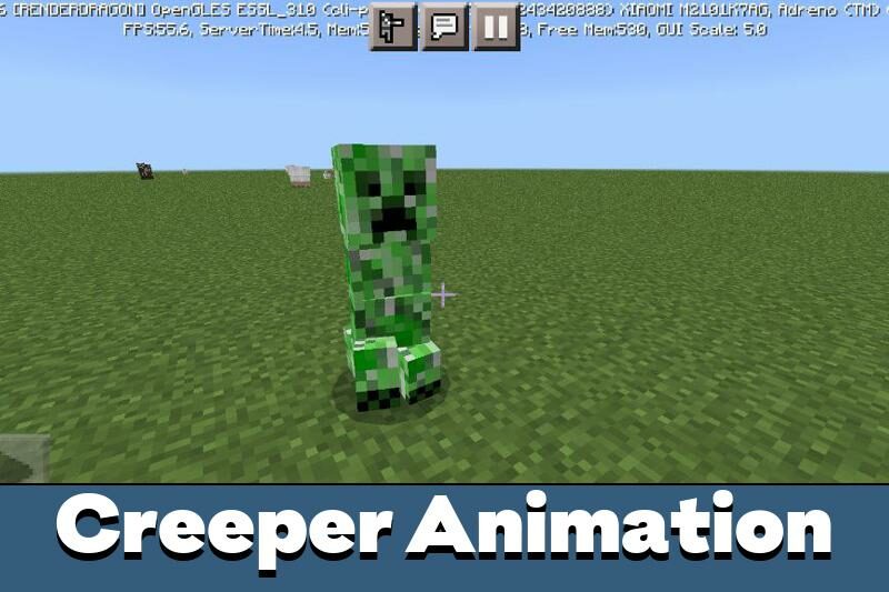 Kropers.com - Animated Texture Pack for Minecraft PE - picture #1