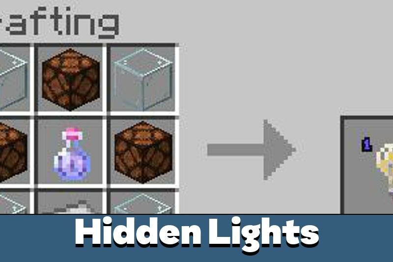 Kropers.com - Lights Mod for Minecraft PE - picture #3