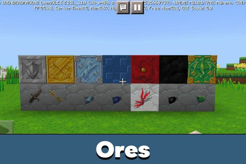 Kropers.com - Dragon Dance Texture Pack for Minecraft PE - picture #2