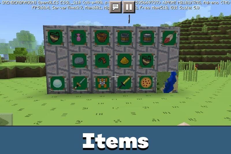 Kropers.com - Adventure Time Texture Pack for Minecraft PE - picture #5