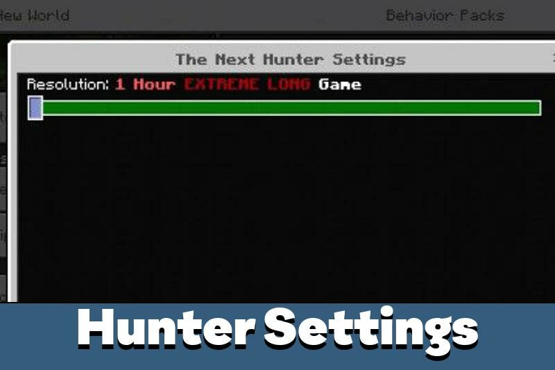 Kropers.com - Hunters Mod for Minecraft PE - picture #2