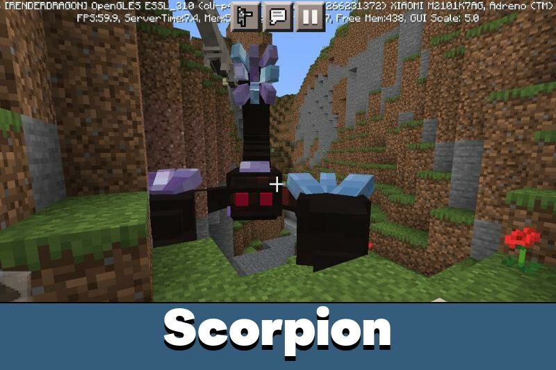 Kropers.com - Hunters Mod for Minecraft PE - picture #4