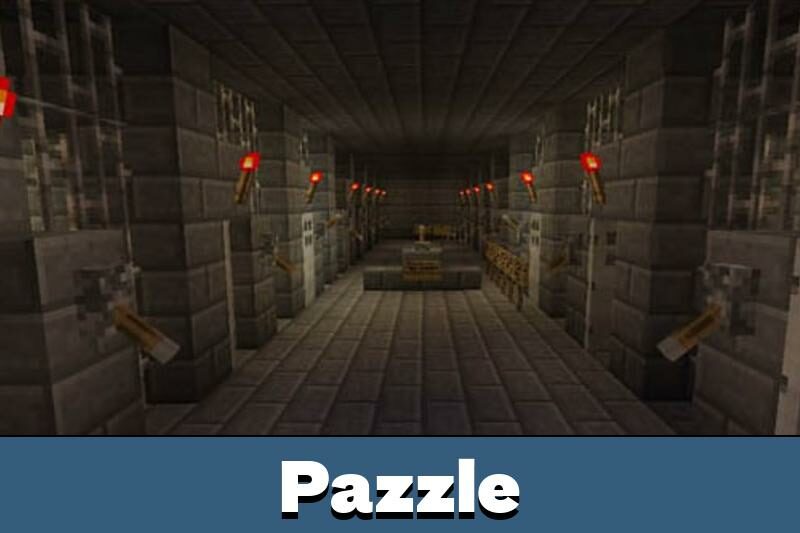 Kropers.com - Halloween Map for Minecraft PE - picture #3
