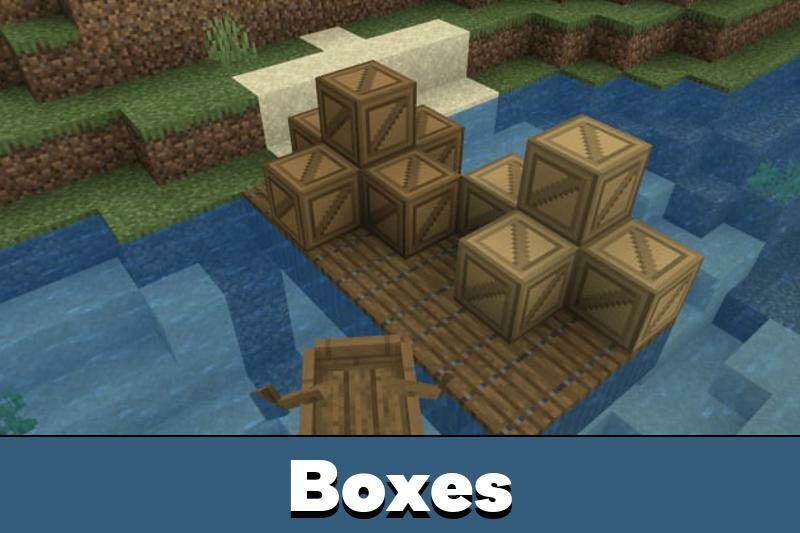 Kropers.com - Decocraft Mod for Minecraft PE - picture #1