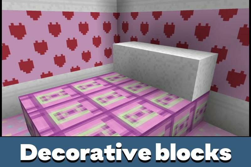 Kropers.com - Decocraft Mod for Minecraft PE - picture #2