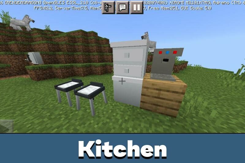Kropers.com - Decocraft Mod for Minecraft PE - picture #4