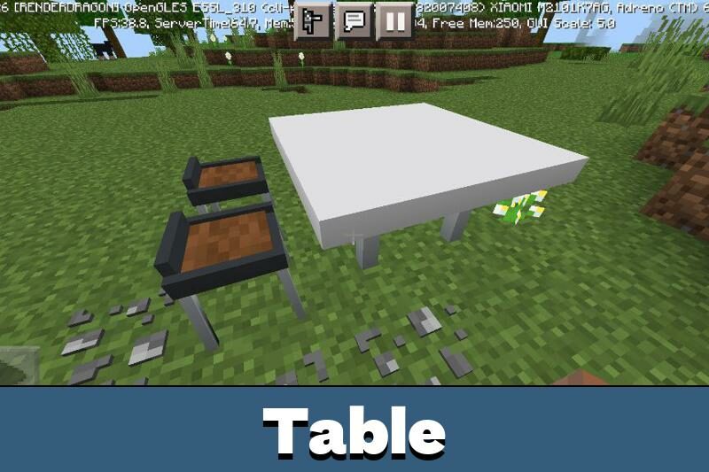 Kropers.com - Decocraft Mod for Minecraft PE - picture #5