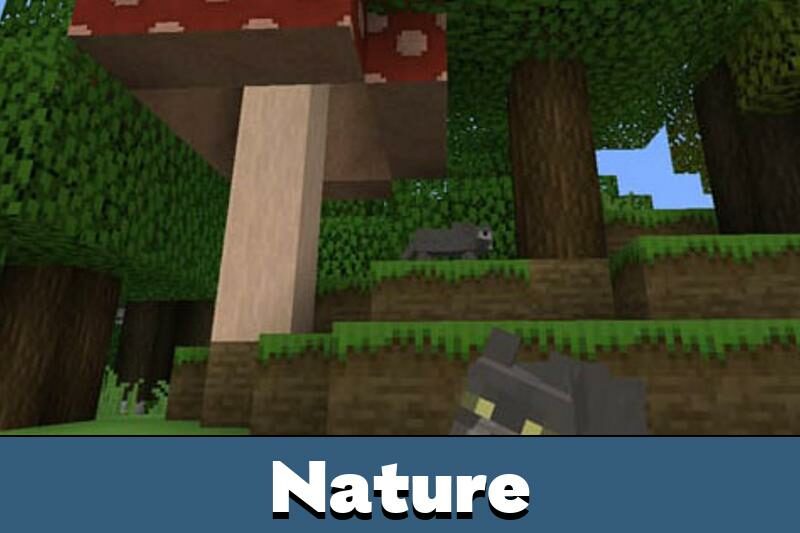 Kropers.com - Smooth Texture Pack for Minecraft PE - picture #3