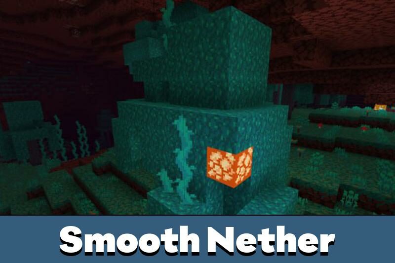 Kropers.com - Smooth Texture Pack for Minecraft PE - picture #5