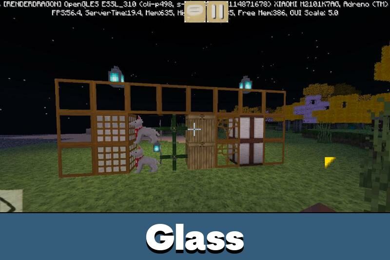 Japanese Texture Pack for Minecraft PE.