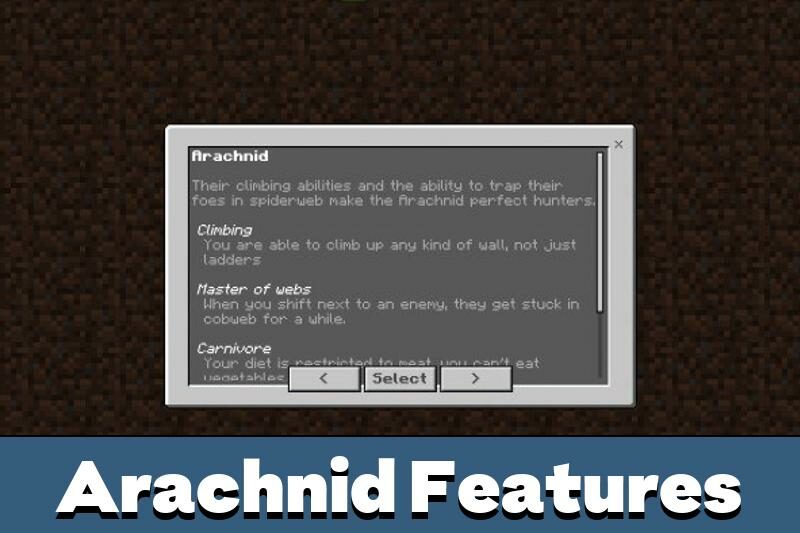 Kropers.com - Origins Mod for Minecraft PE - picture #1