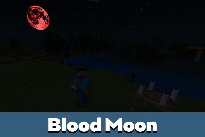 Kropers.com - Werewolf Mod for Minecraft PE - изображение #1