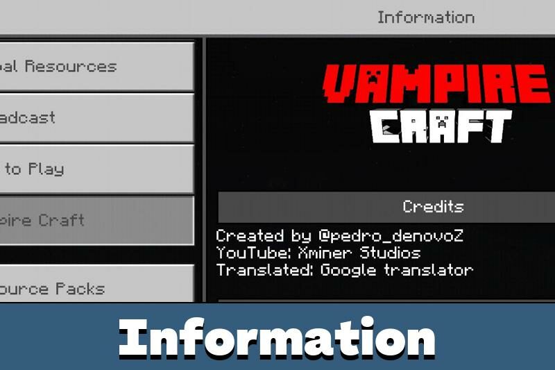 Kropers.com - Werewolf Mod for Minecraft PE - изображение #3