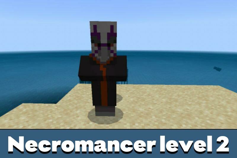 Kropers.com - Necromancy Mod for Minecraft PE - picture #4