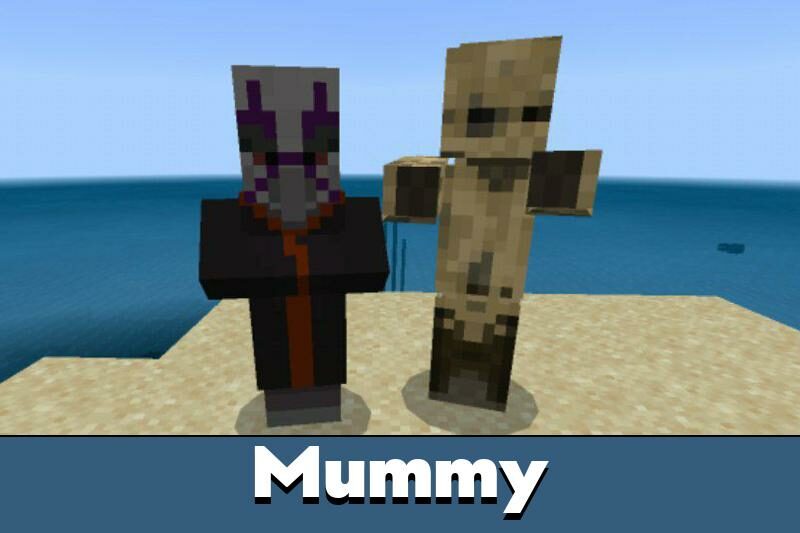 Kropers.com - Necromancy Mod for Minecraft PE - picture #5