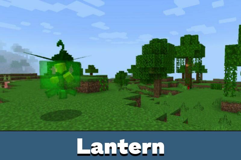 Kropers.com - Mowzies Mobs Mod for Minecraft PE - фото #1