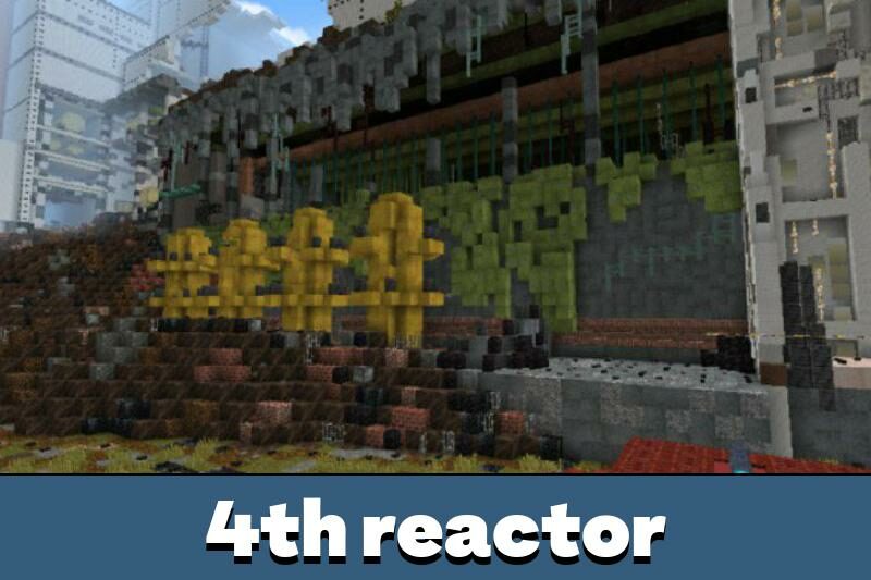 Kropers.com - Chernobyl City Map for Minecraft PE - picture #5