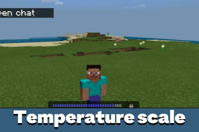 Kropers.com - Temperature Mod for Minecraft PE - picture #1