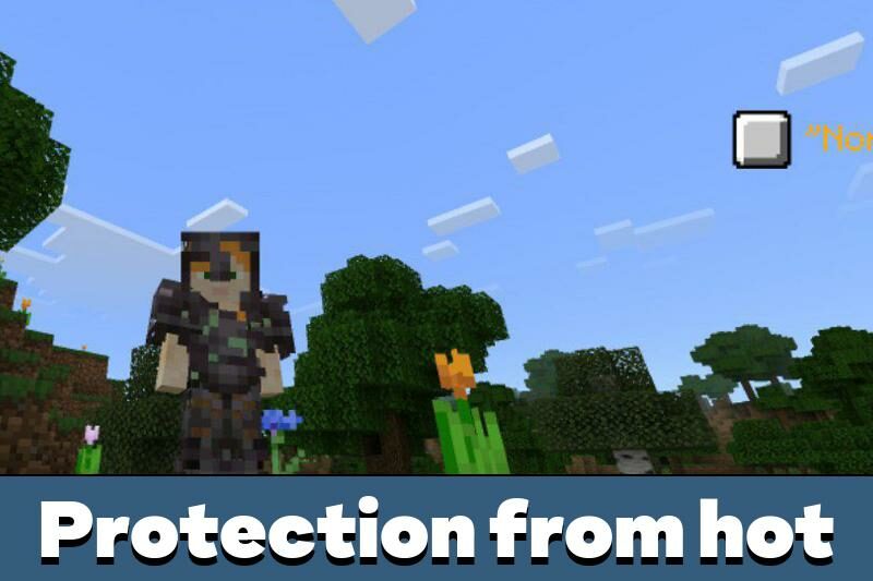 Kropers.com - Temperature Mod for Minecraft PE - picture #2