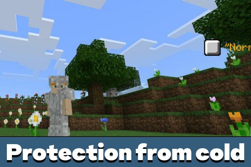 Kropers.com - Temperature Mod for Minecraft PE - picture #3