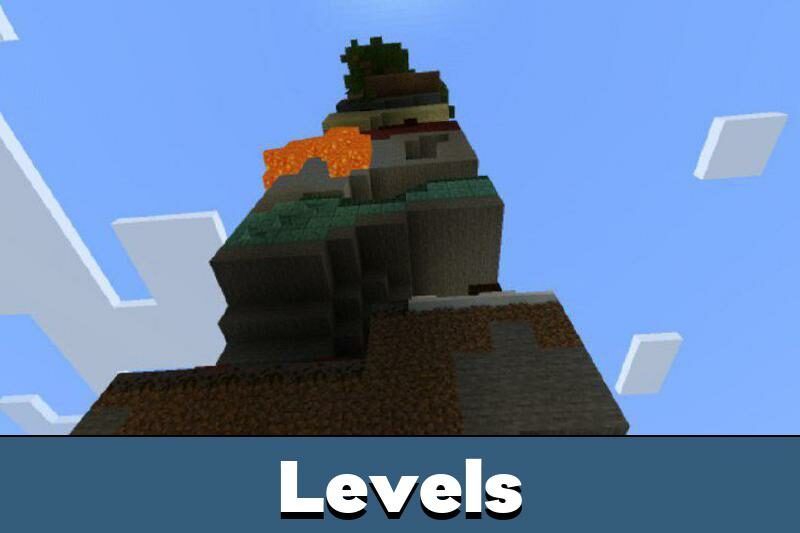 Kropers.com - 100 Floors Map for Minecraft PE - picture #4