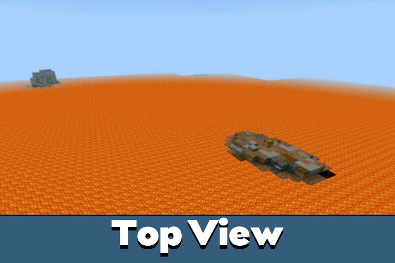 Kropers.com - Sea Survival Map for Minecraft PE - picture #1