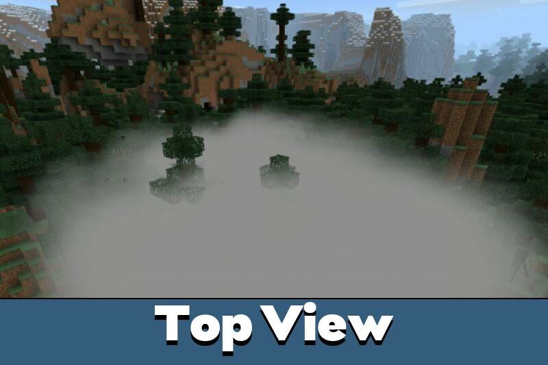 From the fog minecraft андроид