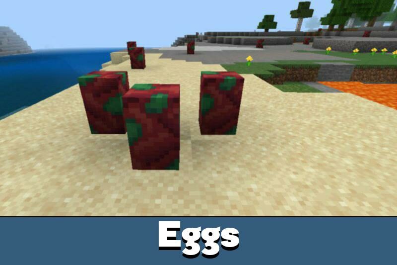 Kropers.com - Sniffer Mod for Minecraft PE - picture #5
