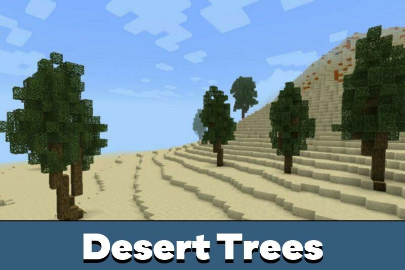 Kropers.com - Desert Survival Map for Minecraft PE - picture #3