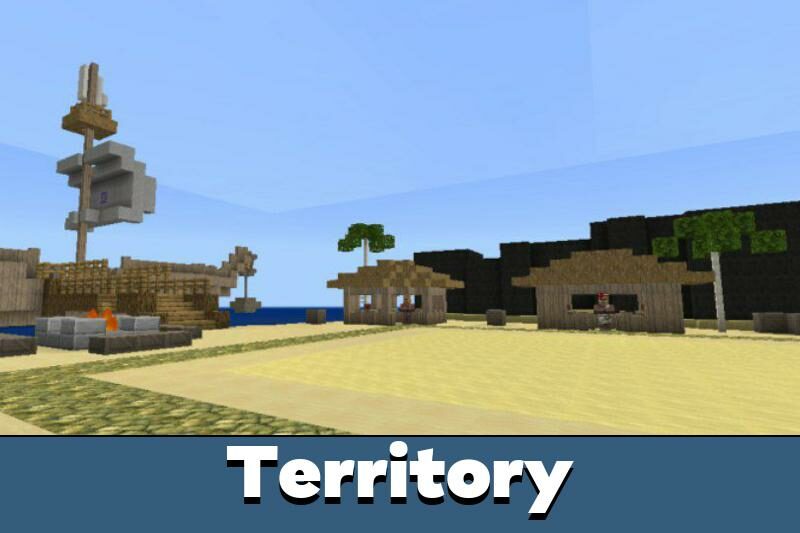 Kropers.com - Buried Treasure Map for Minecraft PE - picture #2