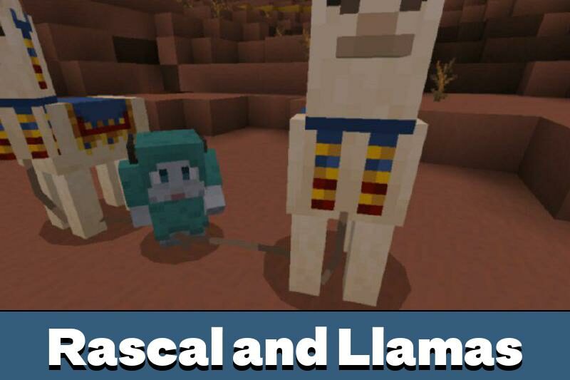 Kropers.com - Rascal Mod for Minecraft PE - картинка #5