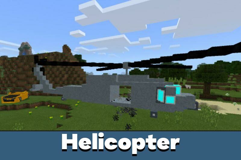 Kropers.com - Transformers Mod for Minecraft PE - picture #5