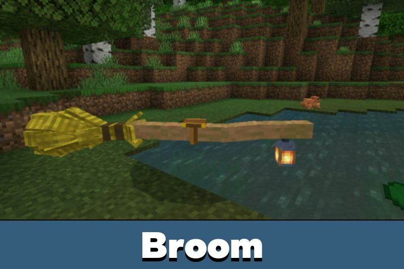 Kropers.com - Witchery Mod for Minecraft PE - picture #1
