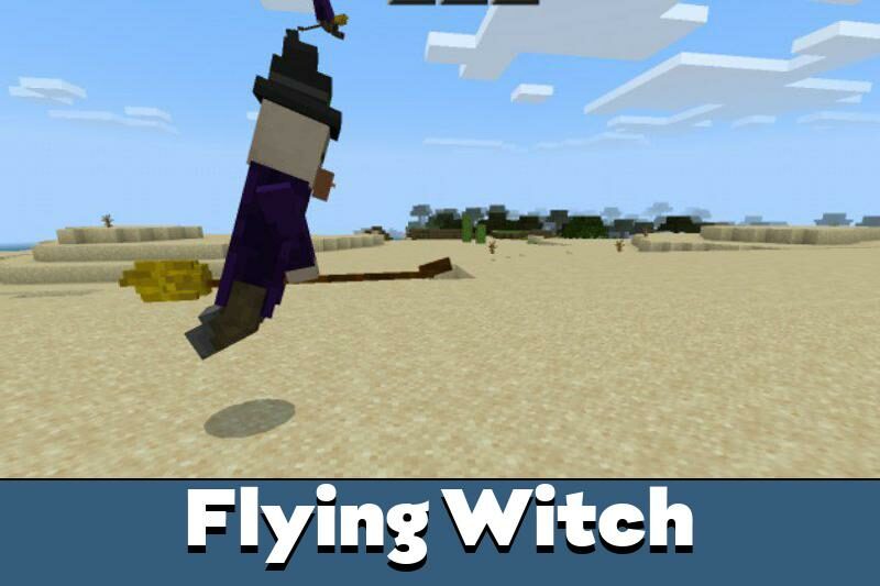 Kropers.com - Witchery Mod for Minecraft PE - picture #2